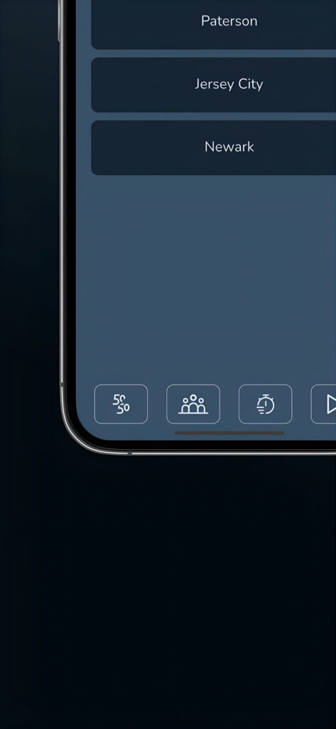 Capitals & States screenshot 3