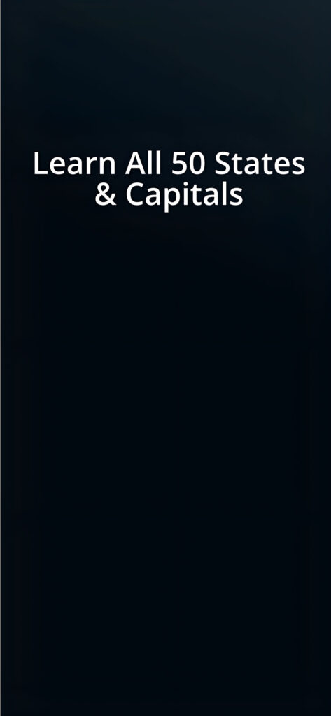Capitals & States screenshot 4