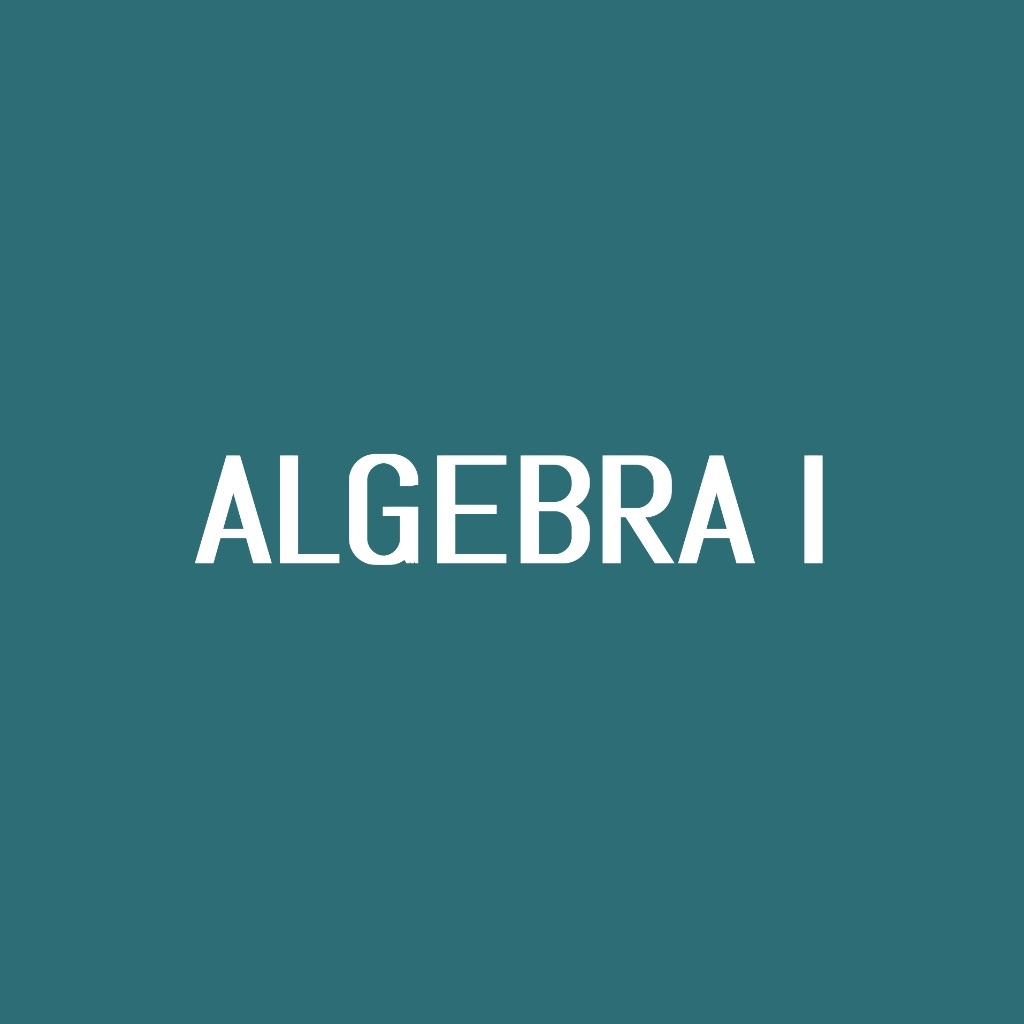 Algebra 1 Mastery icon