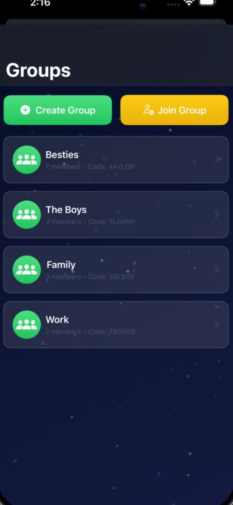 Nova screenshot 4