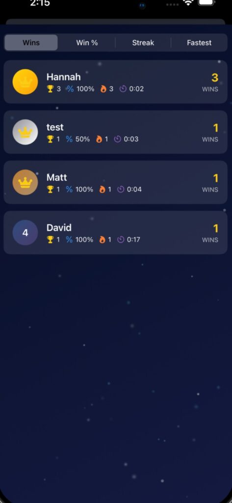 Nova screenshot 5