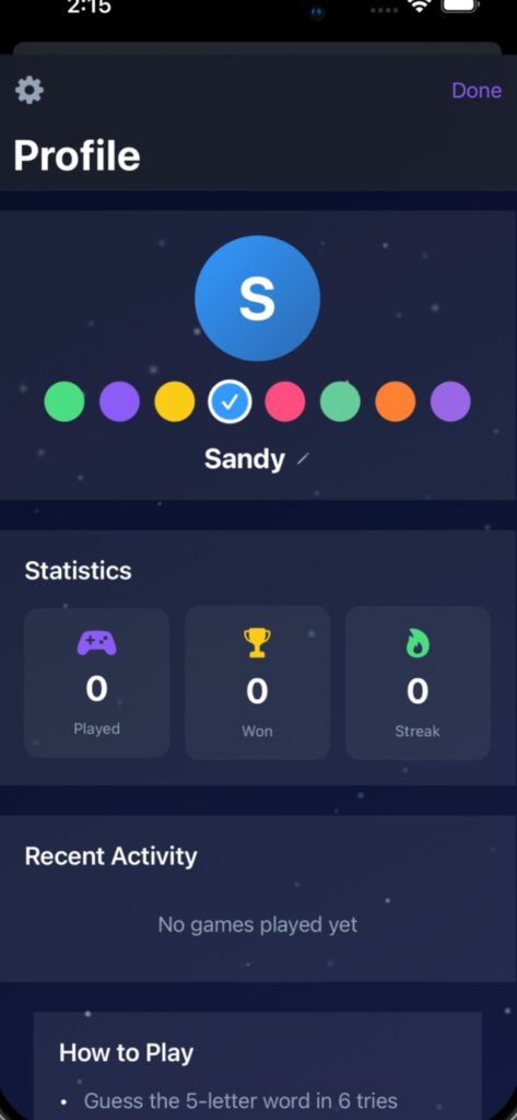 Nova screenshot 6