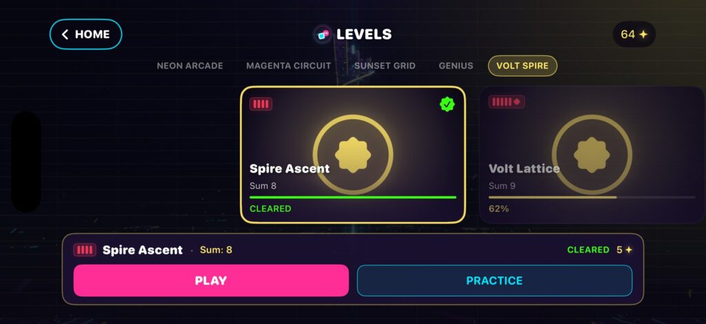 Synth Sum screenshot 4