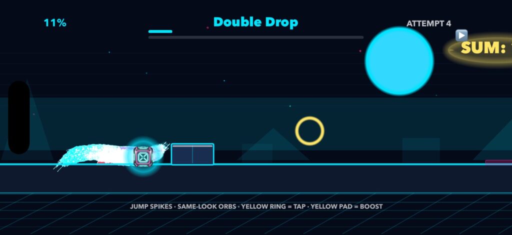 Synth Sum screenshot 2