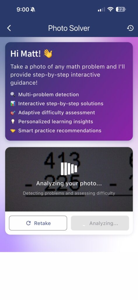 Stellar Math screenshot 4