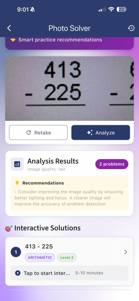Stellar Math screenshot 6