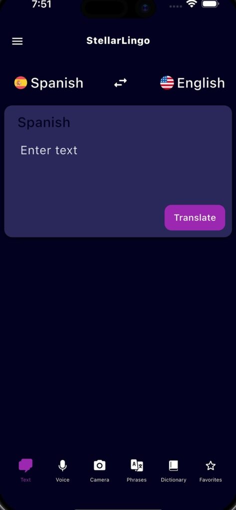 StellarLingo screenshot 4