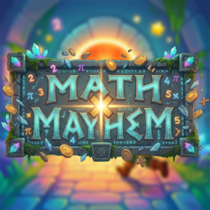 Math Mayhem icon