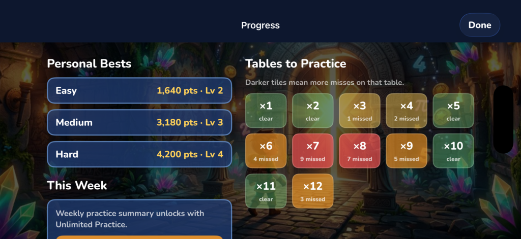 Math Mayhem screenshot 5
