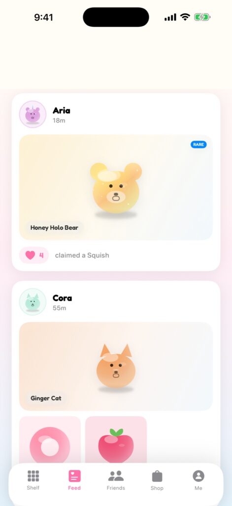 Squish screenshot 3